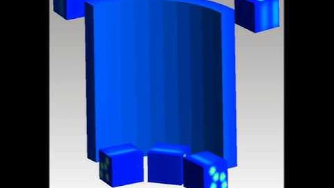 3D Multiscale Modeling of Composite Pipes
