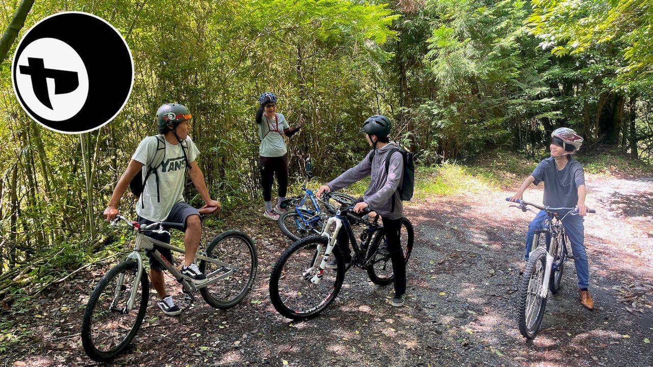 MTBで歩く会 // YANS 20240718