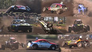 RAMO Autocross Langeveen 2025 - Action | Crash | Sound [HD]