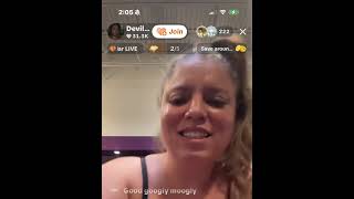 BBW Workout TikTok Live Part 2 (4/3/26)