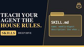 Agent Skills Explained: How Claude and Its Agents Learn New Expertise