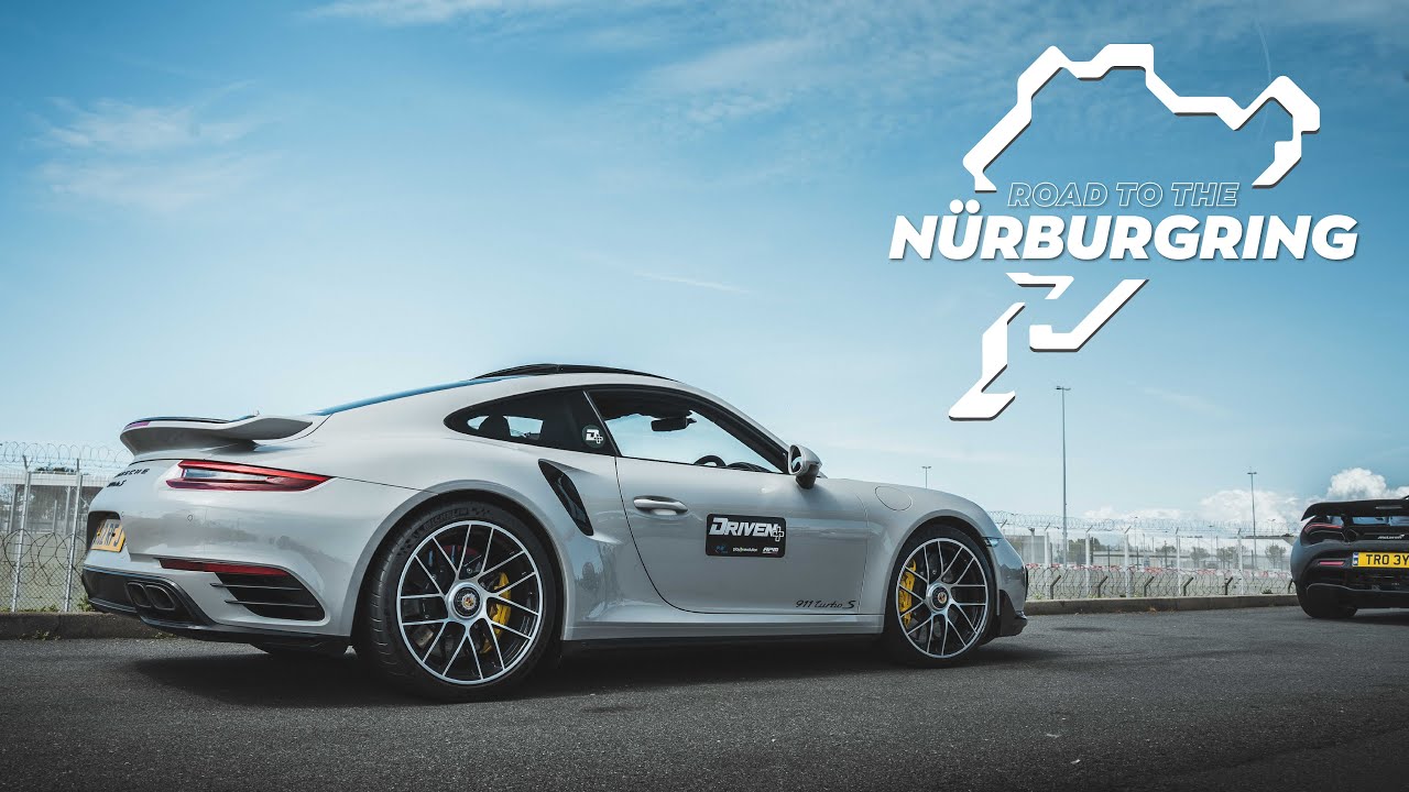 Day 1 | Road To The Nurburgring | Driven+ Events