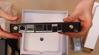 Dune HD Pro 4K II 4Kp60 HDR10+ Media Player and Android Smart TV box on Realtek RTD1619.
