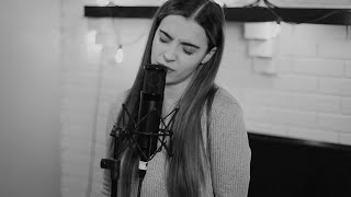 Miniatura del video "Conversations in the Dark - John Legend (Cover by Alyssa Shouse)"