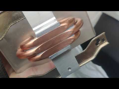 Осмотр кулера Arctic Freezer 12