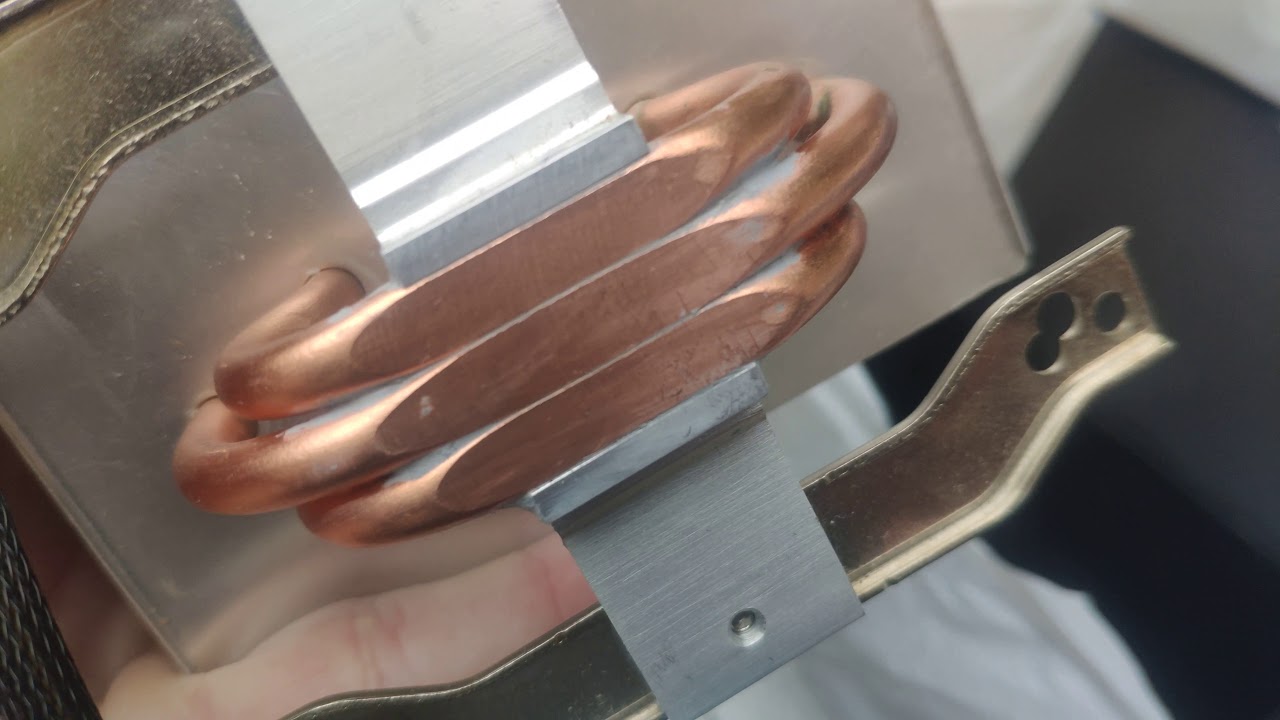 Осмотр кулера Arctic Freezer 12