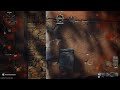 Call of Duty BO6 Team Deathmatch Lowtown map using AK-74 assault rifle (PS5)