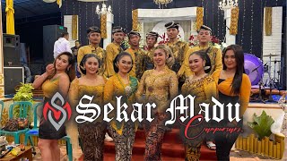 Opening Campursari Sekar Madu || All Artis Sekar Madu CS Live @ Traju, Temanggung