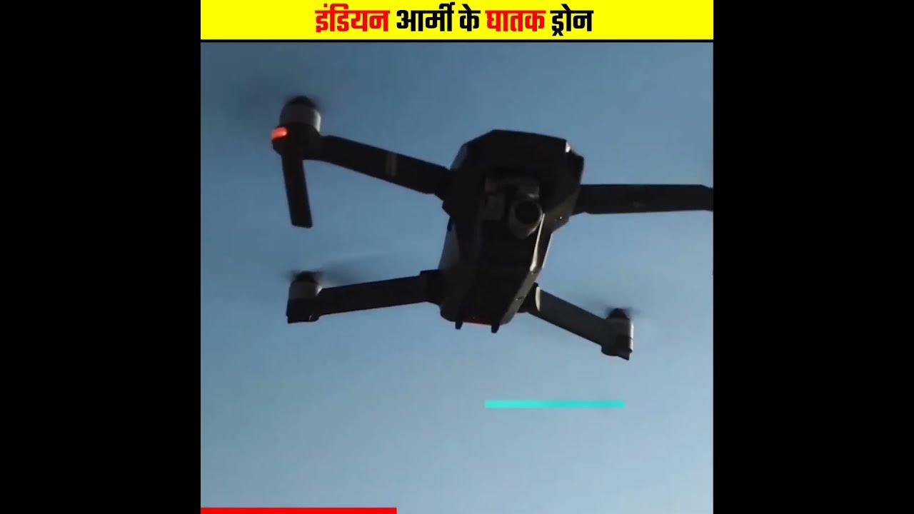 indian-army-top-3-drone-shorts-viral-trending-army-drone-youtube