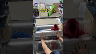 Look How A Rainbow Blends Into The Silicone machine manufacturingmagic colortheory factory