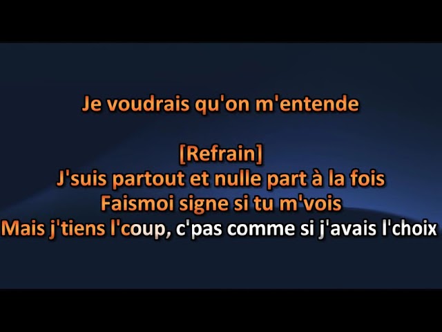 Watch Roxane Bruneau - Partout - Karaoke / Lyrics on YouTube Watch Roxane Bruneau - Partout - Karaoke / Lyrics on YouTube