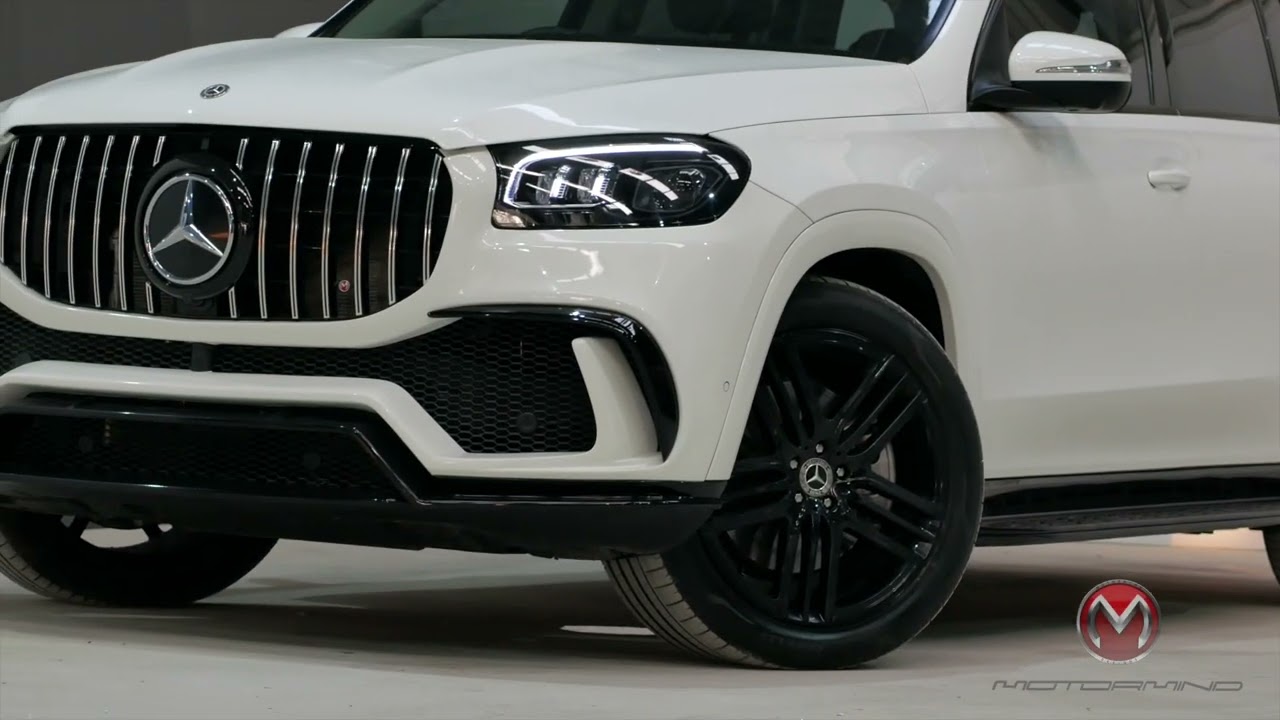 GLS Designer body kit by Motormind