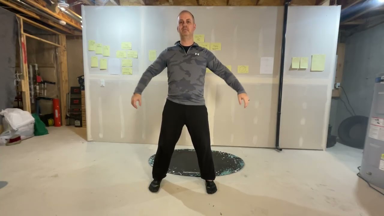 5 Loosenings “Movement 4”