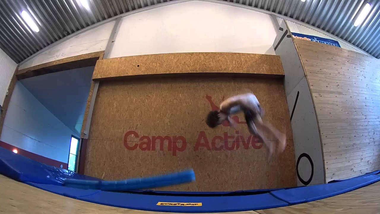 En Dag På Camp Active 2