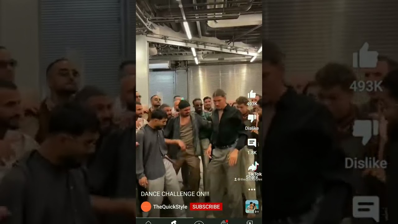 famous winding dancer 😍😍