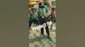 PUSHPA Song Full screen status|#PUSHPApushpa2 #pushpapushpa #alluarjun #pushparaj #pushpatherule
