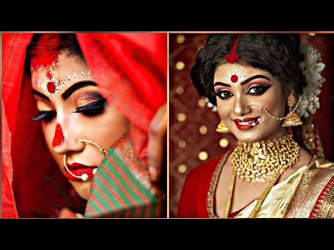 1 Bengali Bride lady Wedding Stock Photo - Alamy