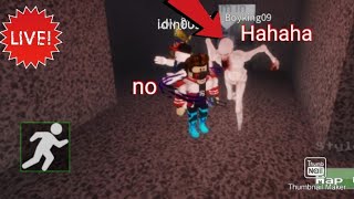 SCP 096 [Roblox Malaysia] screenshot 4