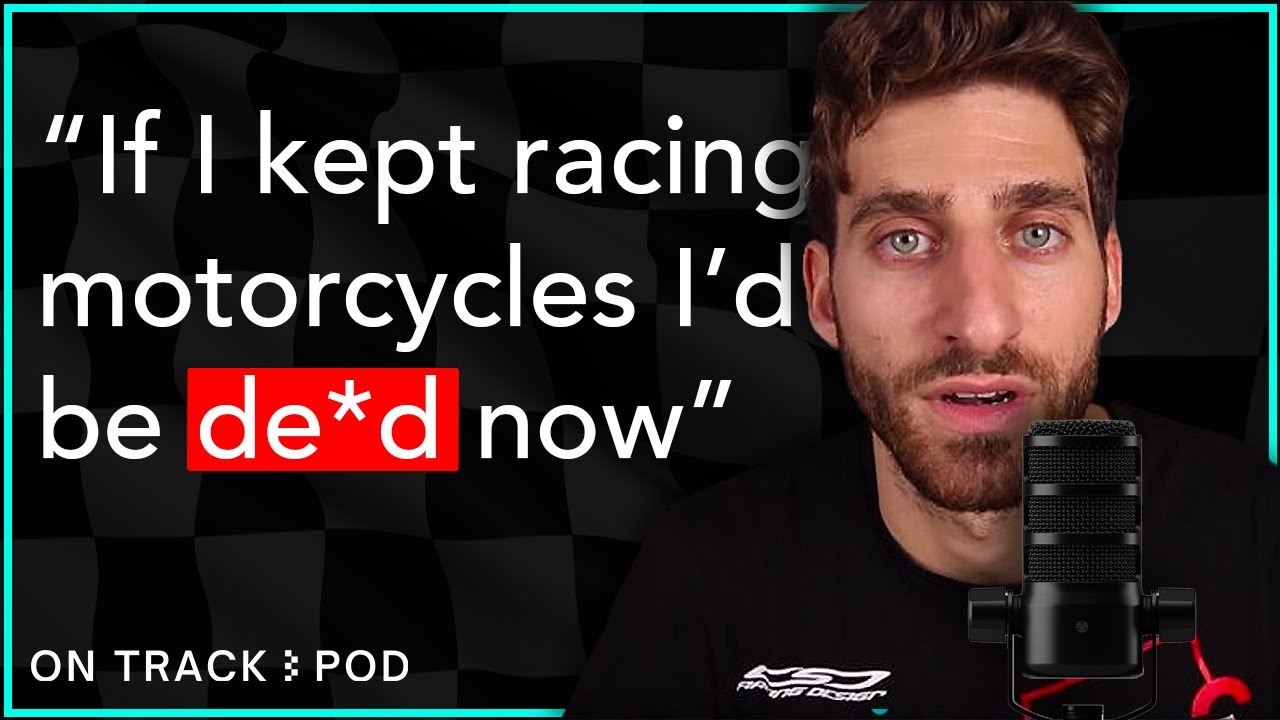 Alberto Naska: From YouTuber to PRO Race Car Driver