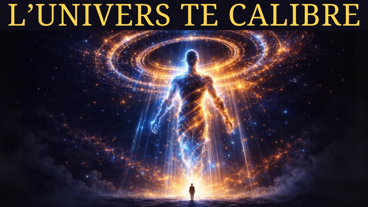 Ce signe apparaît quand l’Univers te calibre pour le résultat