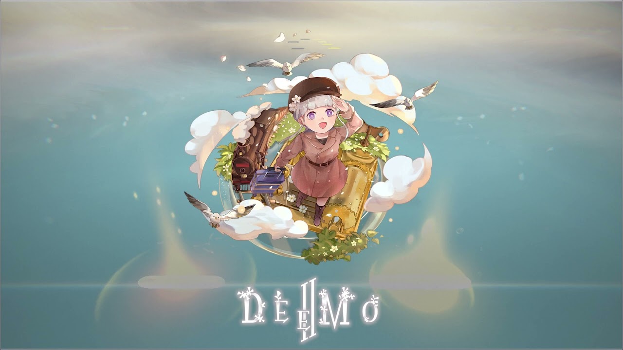 DEEMO II] Halzion - H△G (HQ) - YouTube