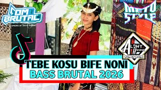 DJ PARTY BRUTAL KOSU BIFE NONI AMARASI FYP 2026 (GACOR ID FT ALDY HANING)