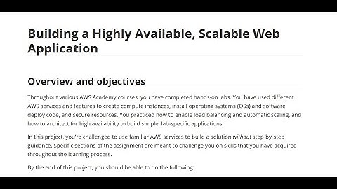 23110229 Trần Anh Huy Lab: Building a Highly Available, Scalable Web Application | CloudComputing