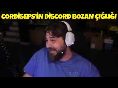 Cordiseps Çığlık Atınca Discord Bozuluyor - Elraenn