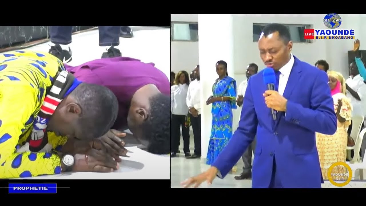 COMMENT VAINCRE L'ESPRIT DES NEPHILIM?