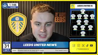 Let's talk about Leeds United...