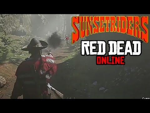 Sunset Rider Red Dead Red Dead Online Meet SUNSET RIDERS | Cormano Unleashed | Start Gamers ...