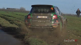 Rally Van Haspengouw 2023 | On The Limit! | #rally
