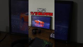 Aesthetic wallpapers for your setup Part-2🖥️ | #viral #wallpaper #aesthetic #cleansetup