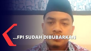Tanggapi Video Kesaksian 4 Terduga Teroris Simpatisan FPI, Kuasa Hukum Rizieq: Itu Framing Jahat!