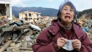 زلزال عنيف يدمر اليابان مع بداية 2024