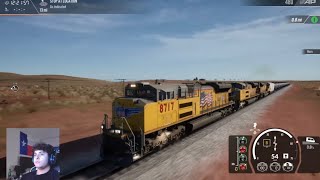 Train Sim World 2 Sherman Hill Review