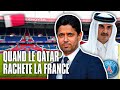 Qatar : comment il rachète la France