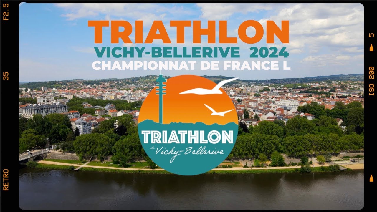 triathlon de vichy 2024