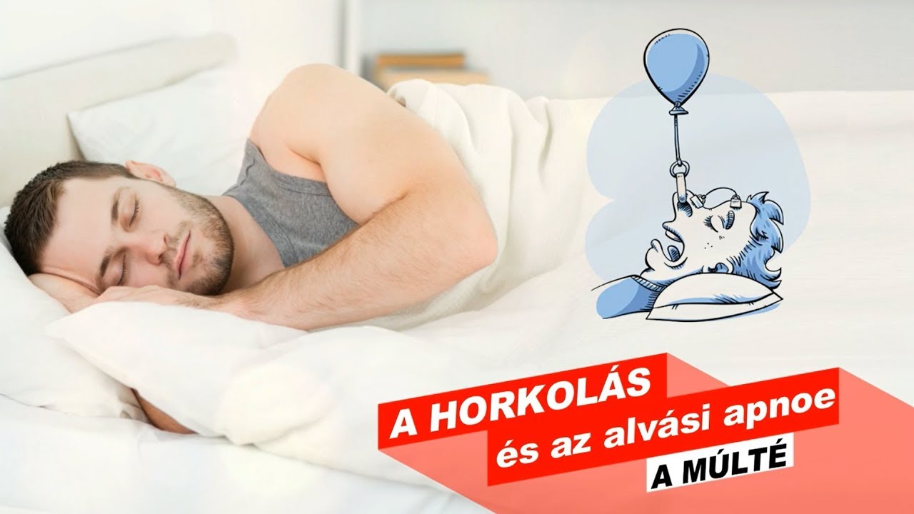 közös kezelés horkolás céljából)