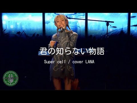 君の知らない物語/ cover LANA