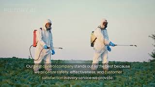 Best Pest Control Company in Williamsburg VA