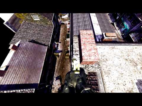 CoD4 PC Bounce Montage [FR] Street (Custom Map)