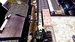 CoD4 PC Bounce Montage [FR] Street (Custom Map)
