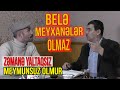 Meyxanaçı Vüqar Qobulu bərk gileyləndi: Yolumu bağlayıblar.Səbəb budur. Meyxana 2022