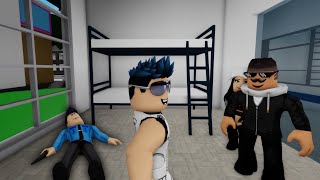 😈 HAPİSHANEDEN KAÇIYORUZ GARDİYAN BAYILDI !!! 😲  | BROOKHAVEN RP | ROBLOX TÜRKÇE