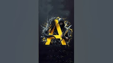 comment your letter...📩#viral #viralreels #viral #fouryou #youtube #trendingshorts #name #nameart #a