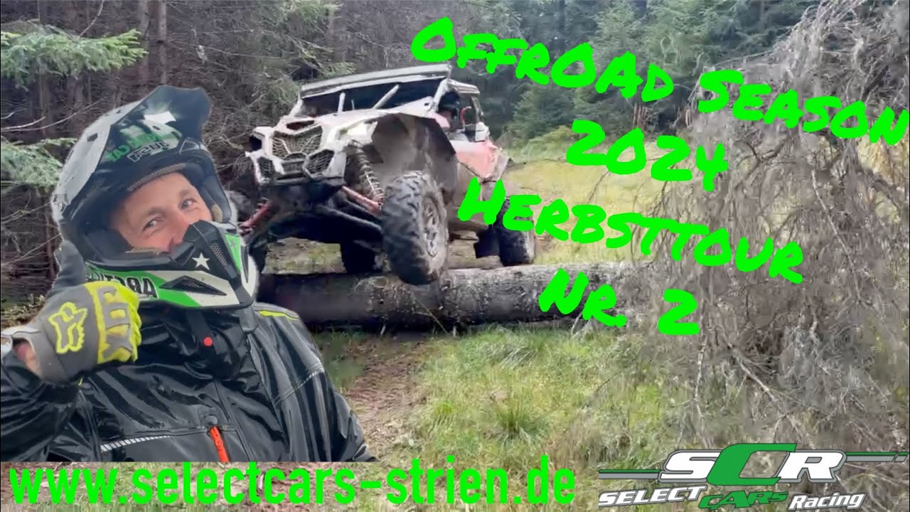 Select Cars - Offroad Season 2024 - Herbsttour 2 - EP132