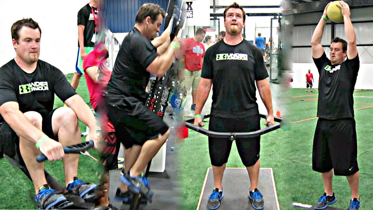 SORINEX SUMMER STRONG 7 ULTIMATE ATHLETE COMBINE SHIFT TO BEAST MODE!!