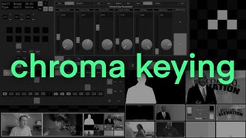 Keying and Compositing Basics | Chroma Keying