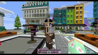 CubeCraft Java Screenshots - November 2, 2022 and November 4, 2022